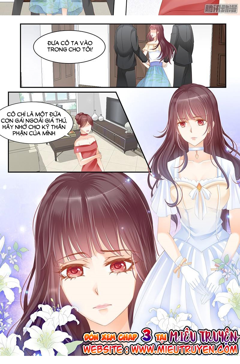 Thiểm Hôn Kiều Thê Chapter 2 - Trang 2