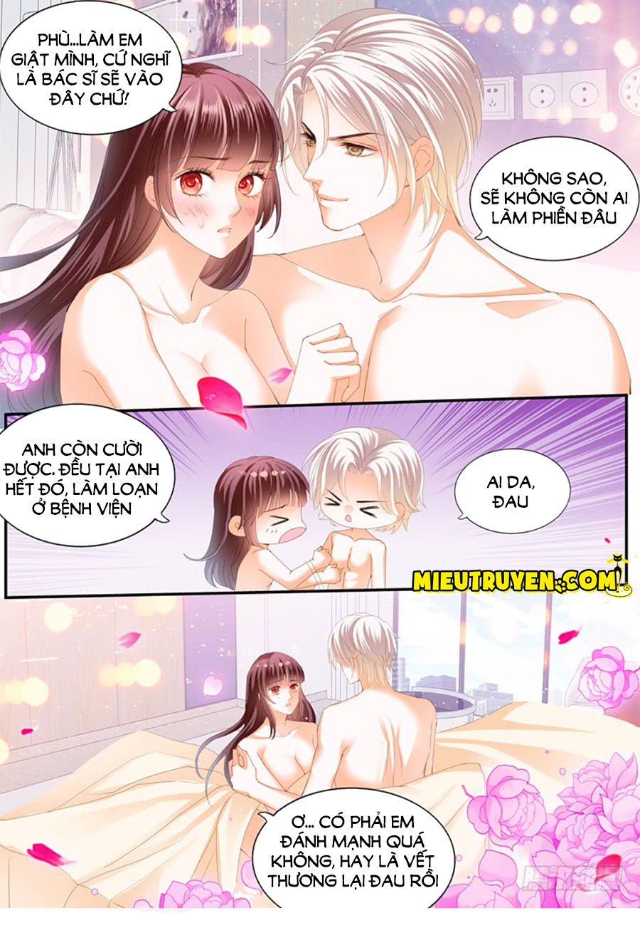 Thiểm Hôn Kiều Thê Chapter 212 - Trang 2