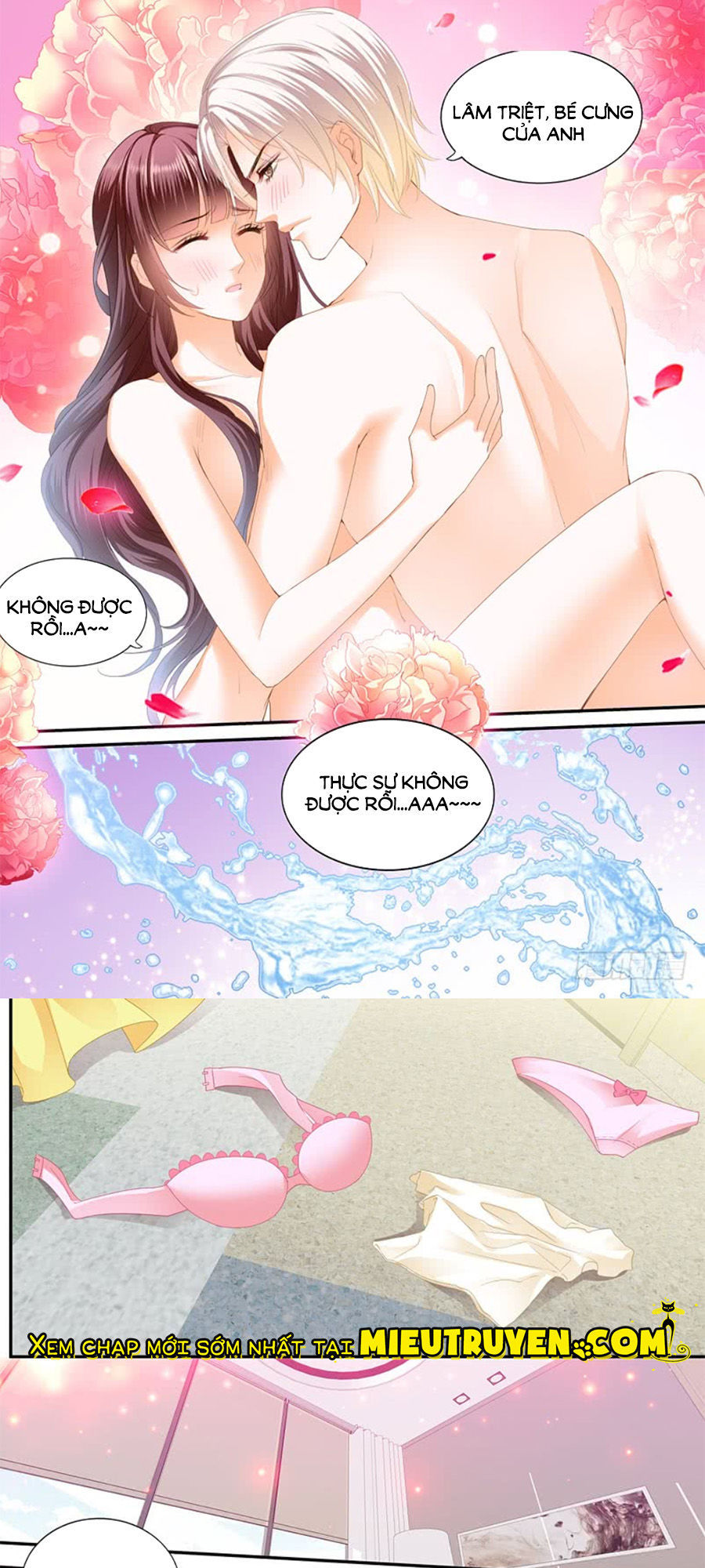 Thiểm Hôn Kiều Thê Chapter 212 - Trang 2