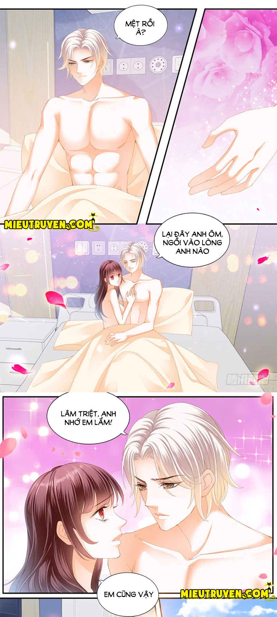 Thiểm Hôn Kiều Thê Chapter 212 - Trang 2