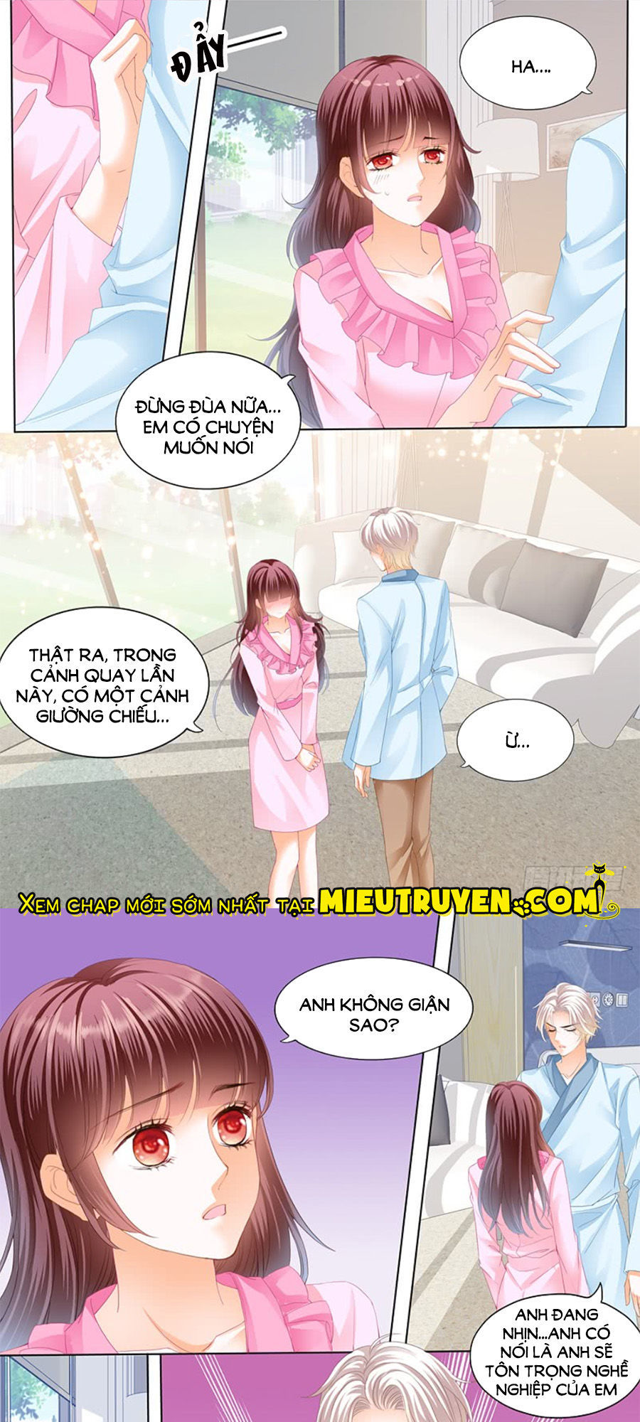 Thiểm Hôn Kiều Thê Chapter 213 - Trang 2