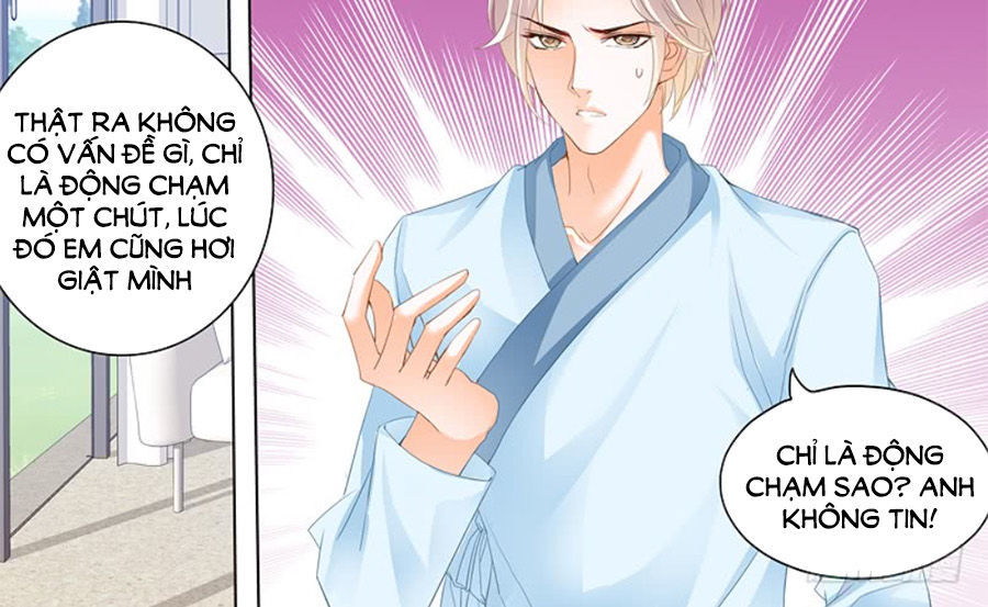 Thiểm Hôn Kiều Thê Chapter 213 - Trang 2