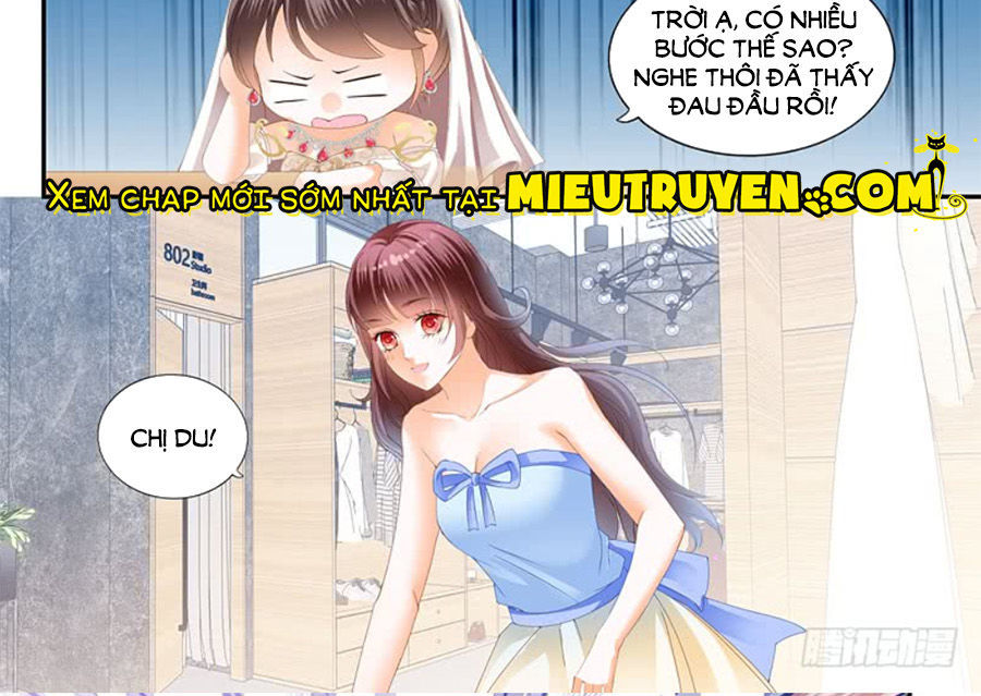 Thiểm Hôn Kiều Thê Chapter 214 - Trang 2