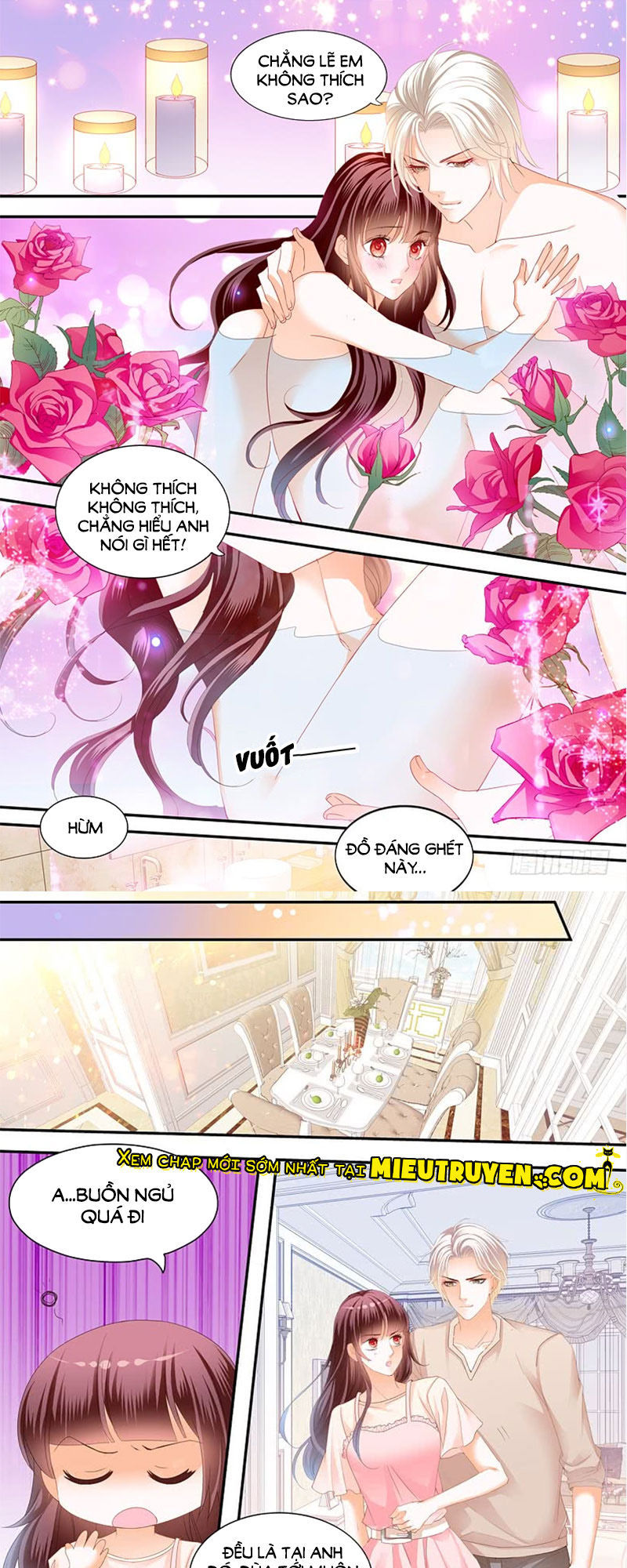 Thiểm Hôn Kiều Thê Chapter 218 - Trang 2