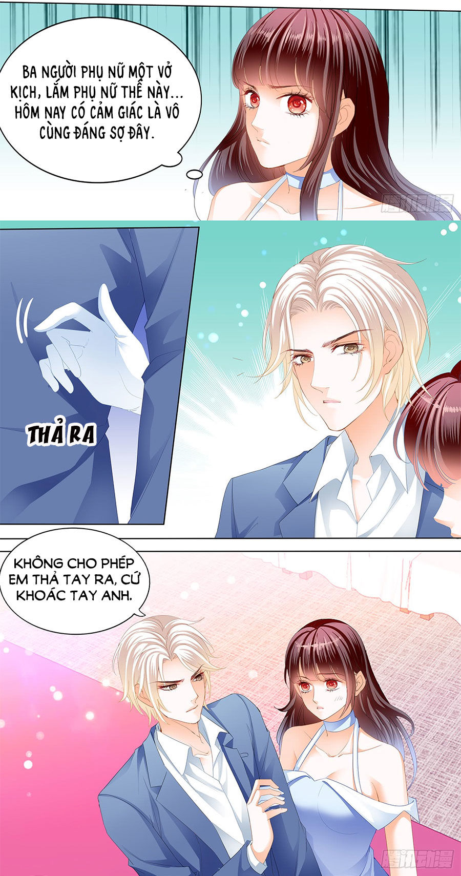 Thiểm Hôn Kiều Thê Chapter 232 - Trang 2