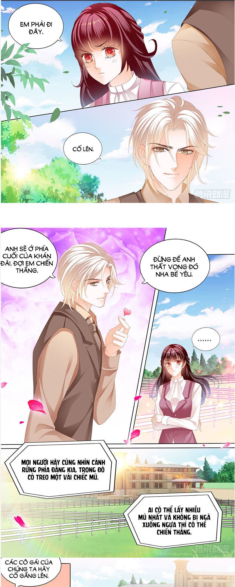 Thiểm Hôn Kiều Thê Chapter 234 - Trang 2