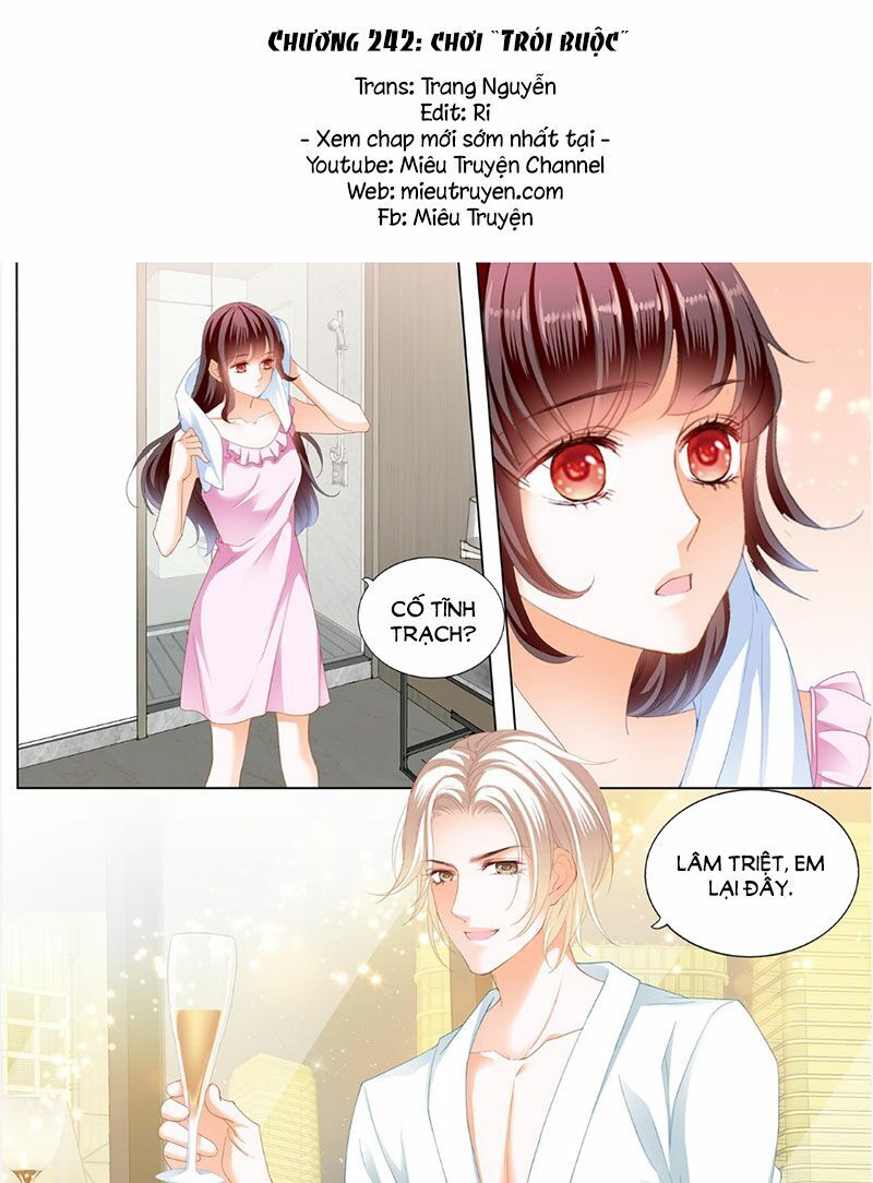 Thiểm Hôn Kiều Thê Chapter 242 - Trang 2