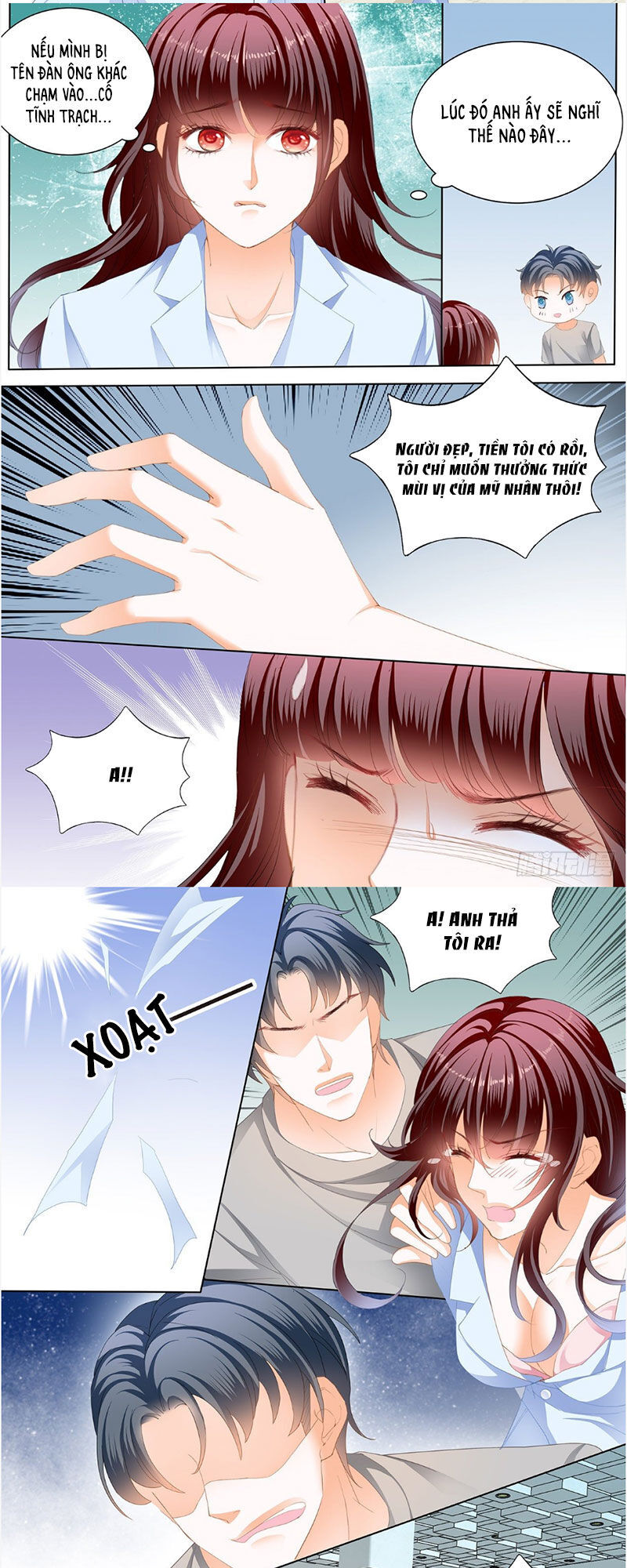 Thiểm Hôn Kiều Thê Chapter 246 - Trang 2