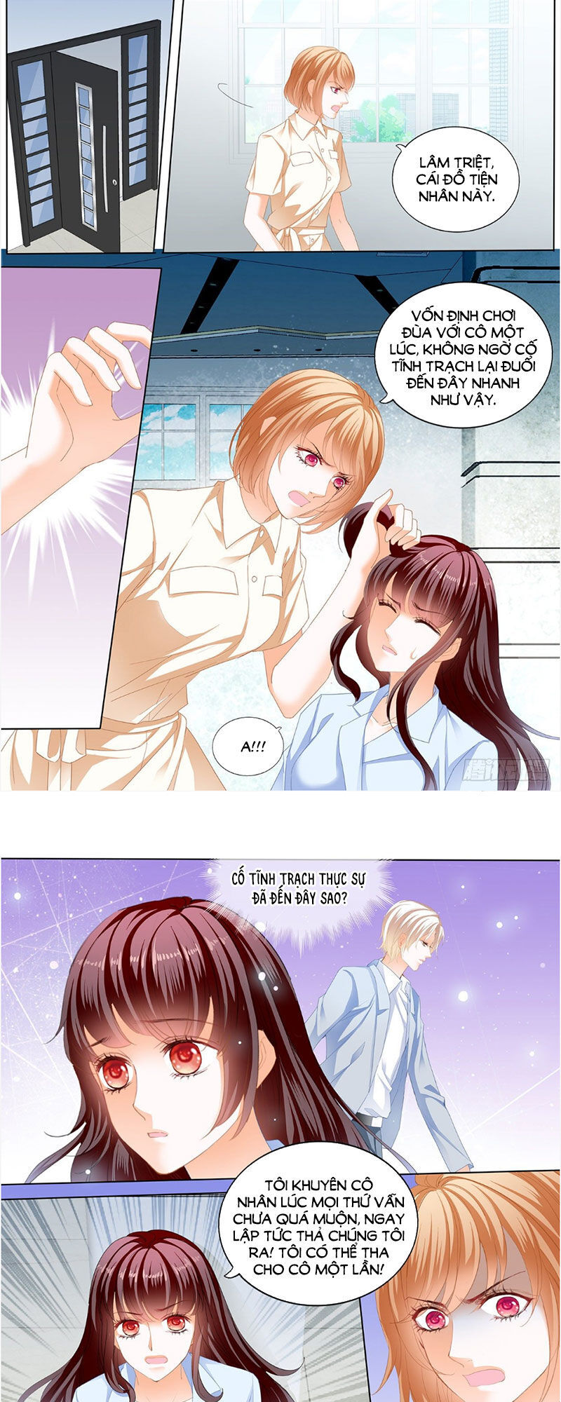 Thiểm Hôn Kiều Thê Chapter 246 - Trang 2