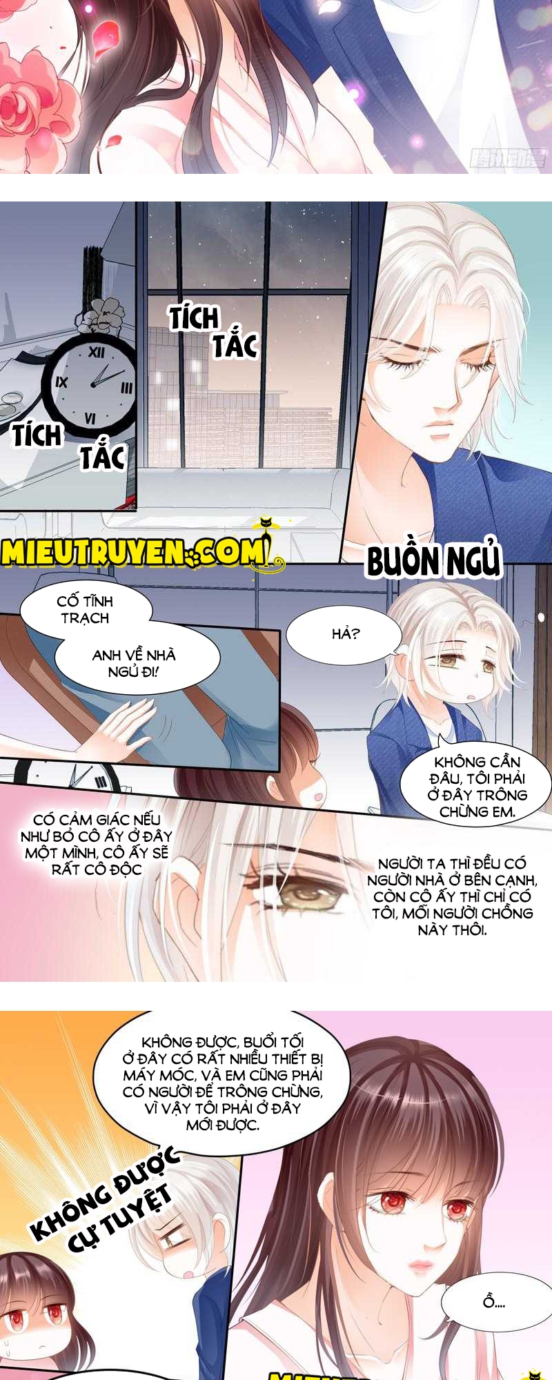Thiểm Hôn Kiều Thê Chapter 30 - Trang 2