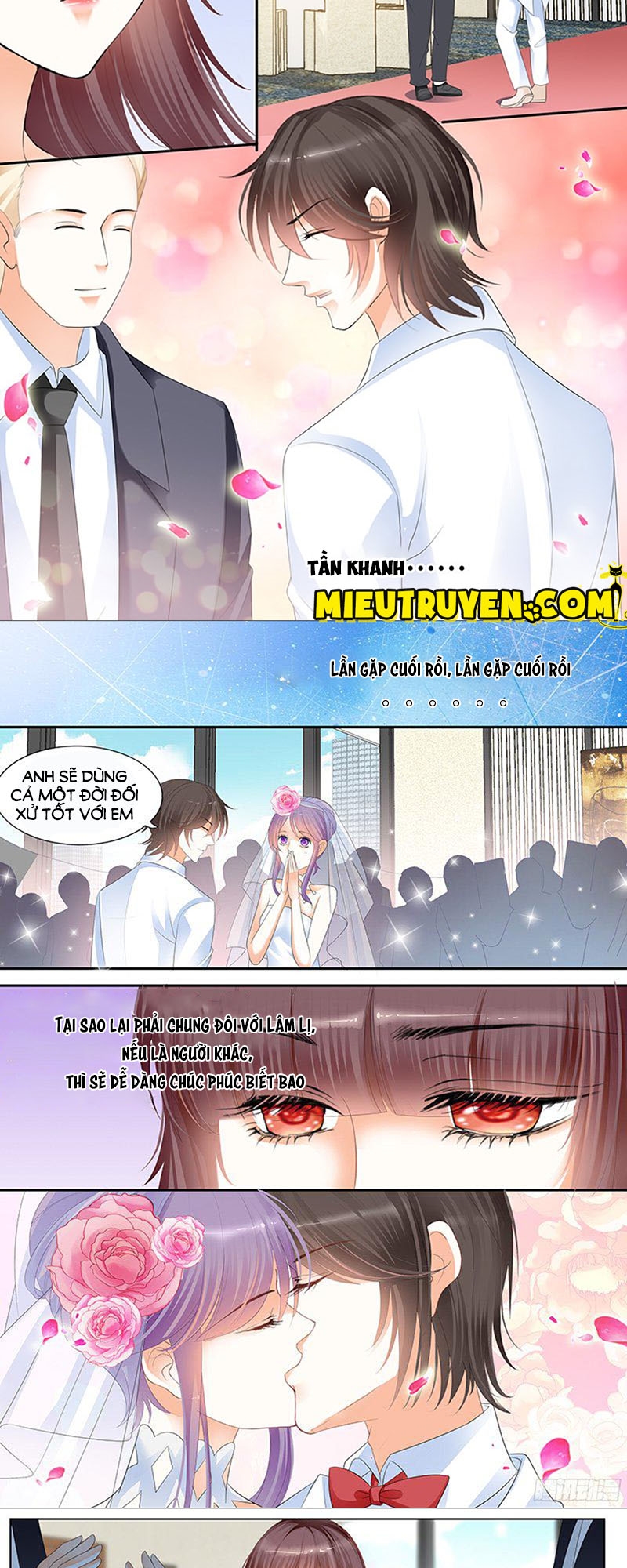 Thiểm Hôn Kiều Thê Chapter 37 - Trang 2