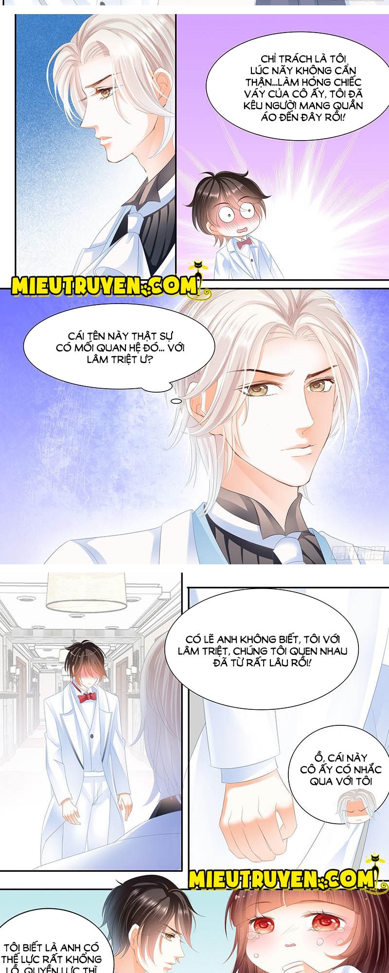 Thiểm Hôn Kiều Thê Chapter 41 - Trang 2