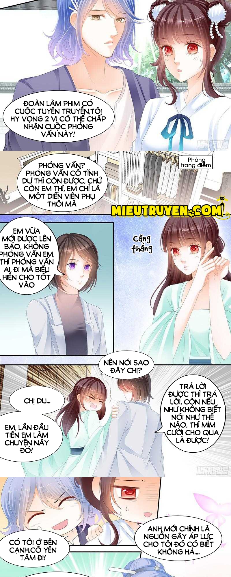 Thiểm Hôn Kiều Thê Chapter 43 - Trang 2