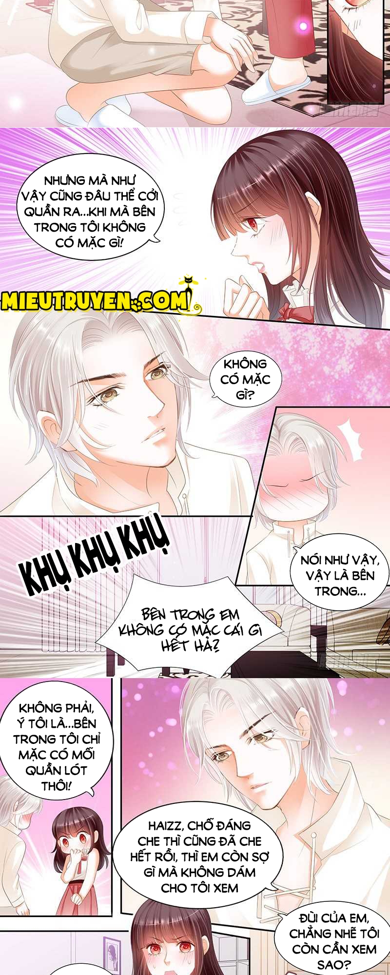 Thiểm Hôn Kiều Thê Chapter 47 - Trang 2
