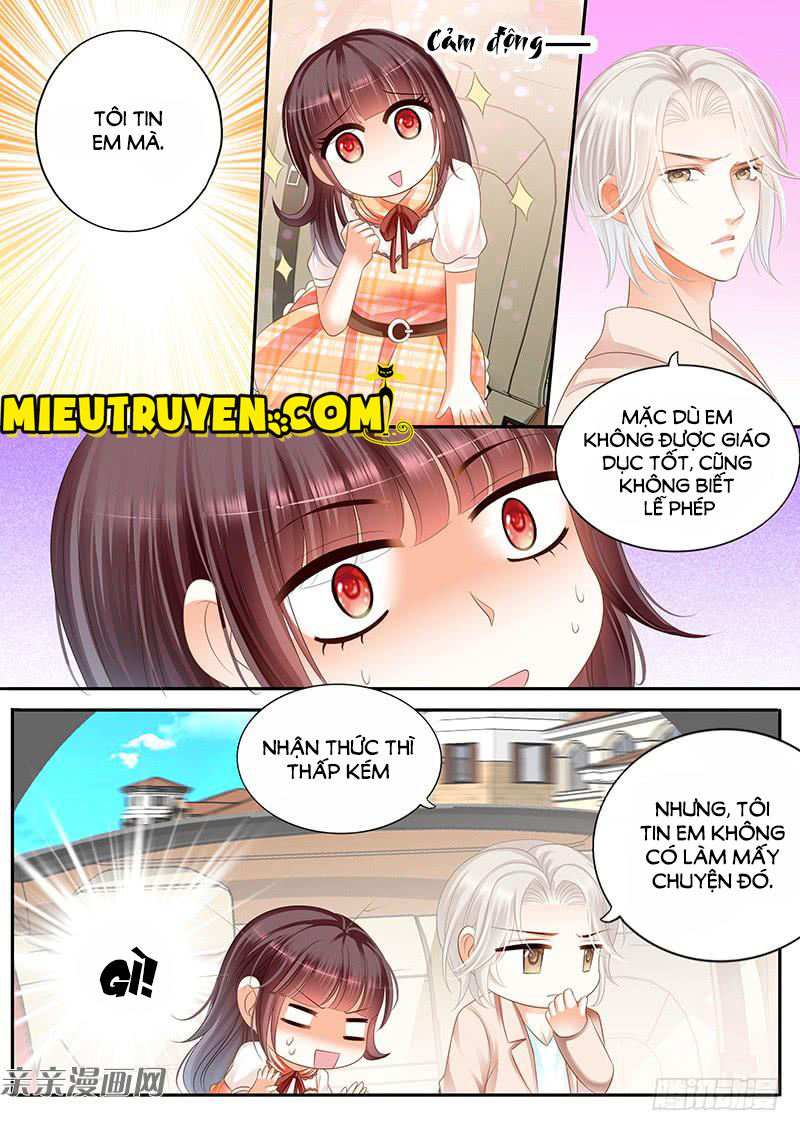 Thiểm Hôn Kiều Thê Chapter 57 - Trang 2