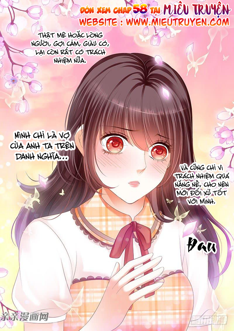 Thiểm Hôn Kiều Thê Chapter 57 - Trang 2