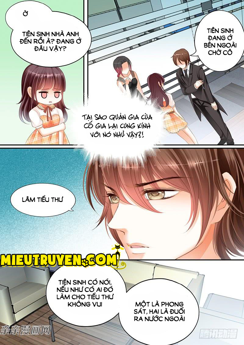 Thiểm Hôn Kiều Thê Chapter 57 - Trang 2