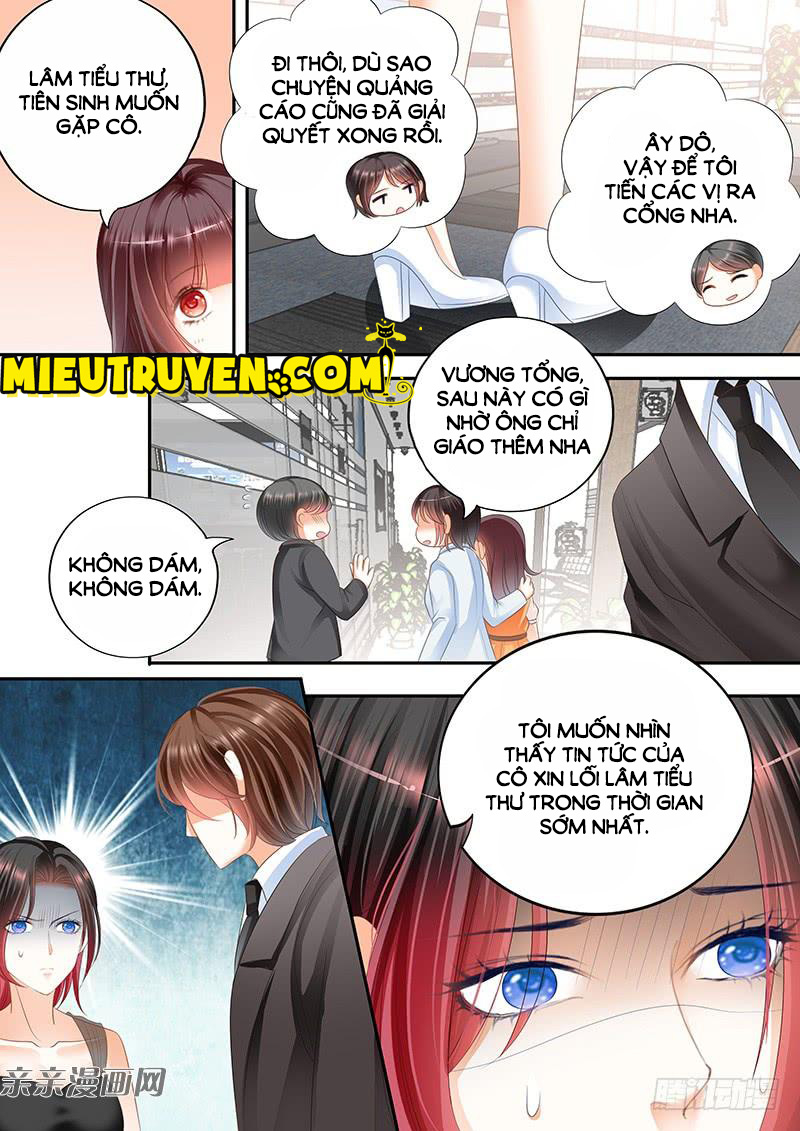Thiểm Hôn Kiều Thê Chapter 57 - Trang 2