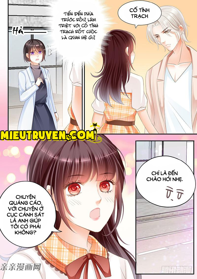 Thiểm Hôn Kiều Thê Chapter 57 - Trang 2