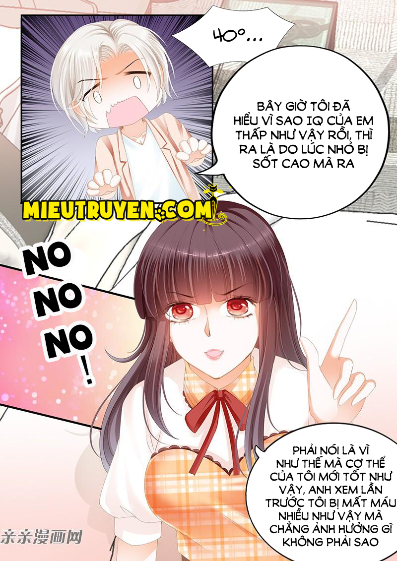 Thiểm Hôn Kiều Thê Chapter 58 - Trang 2