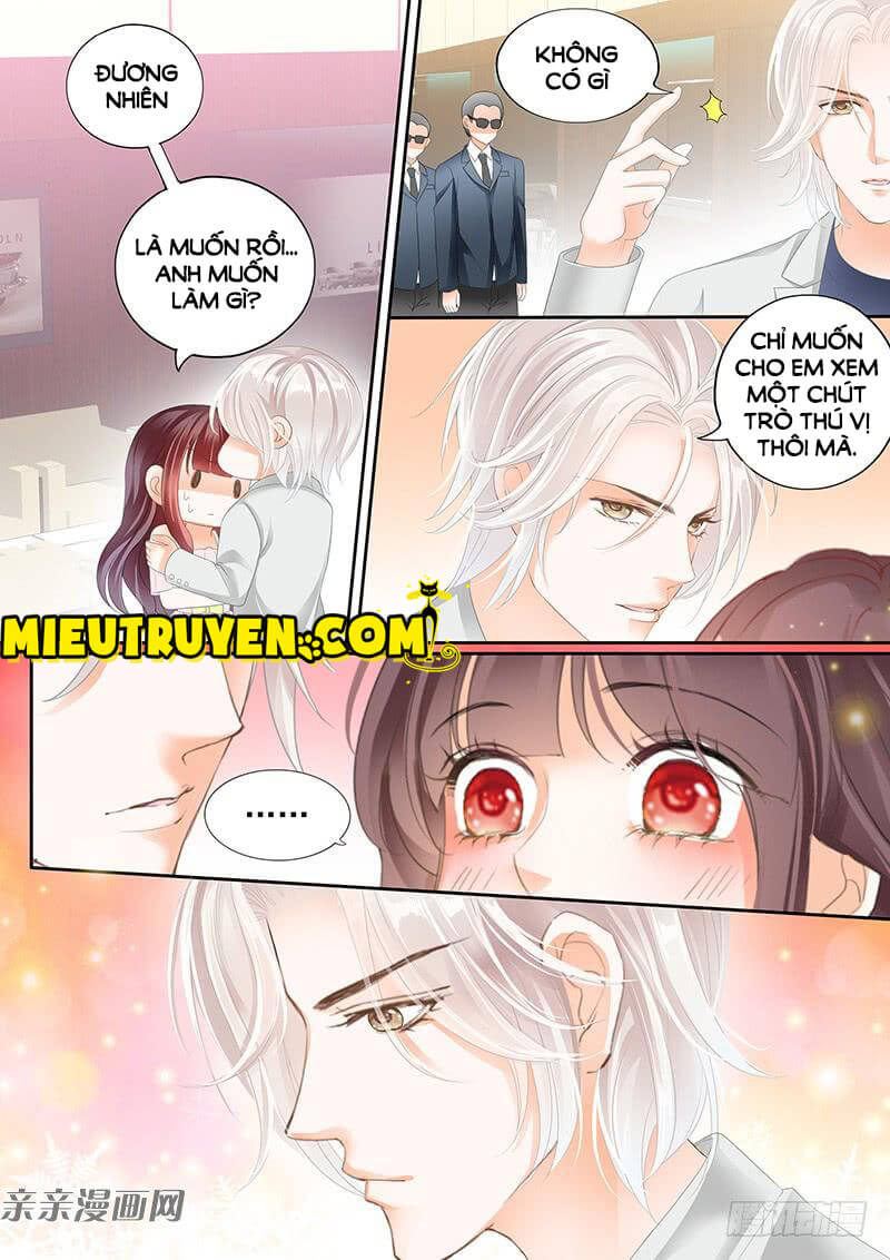 Thiểm Hôn Kiều Thê Chapter 74 - Trang 2