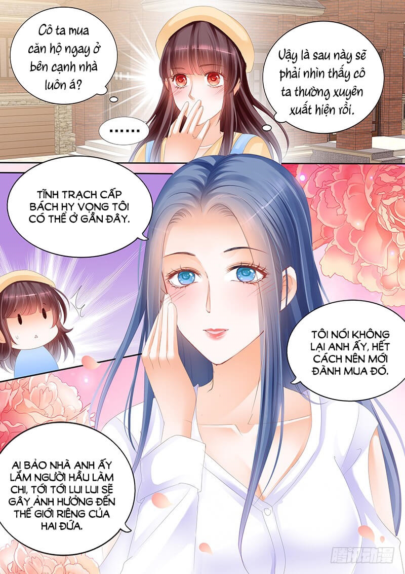 Thiểm Hôn Kiều Thê Chapter 85 - Trang 2