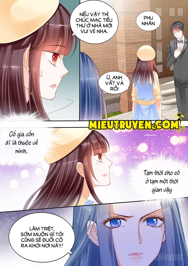 Thiểm Hôn Kiều Thê Chapter 85 - Trang 2