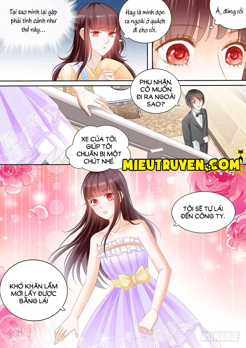 Thiểm Hôn Kiều Thê Chapter 85 - Trang 2