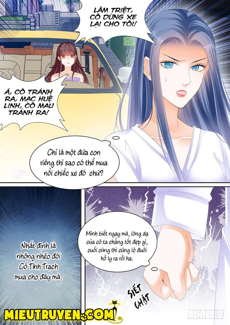 Thiểm Hôn Kiều Thê Chapter 85 - Trang 2