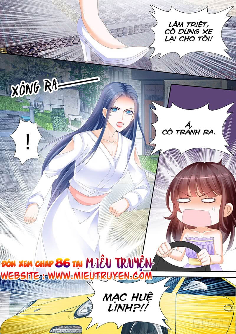Thiểm Hôn Kiều Thê Chapter 85 - Trang 2