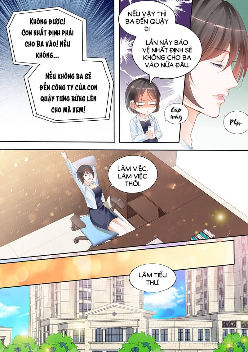 Thiểm Hôn Kiều Thê Chapter 85 - Trang 2