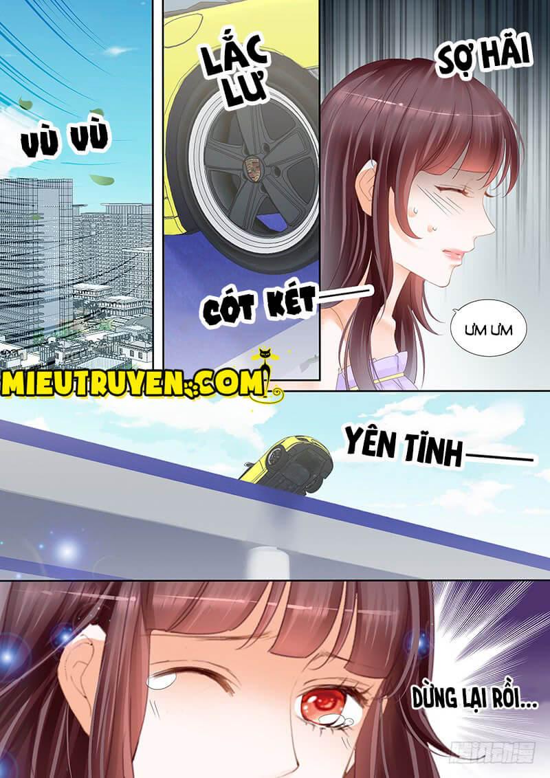 Thiểm Hôn Kiều Thê Chapter 87 - Trang 2