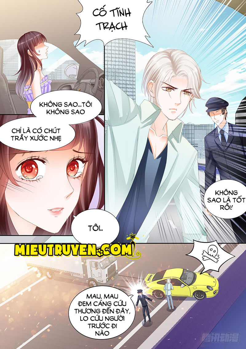 Thiểm Hôn Kiều Thê Chapter 87 - Trang 2