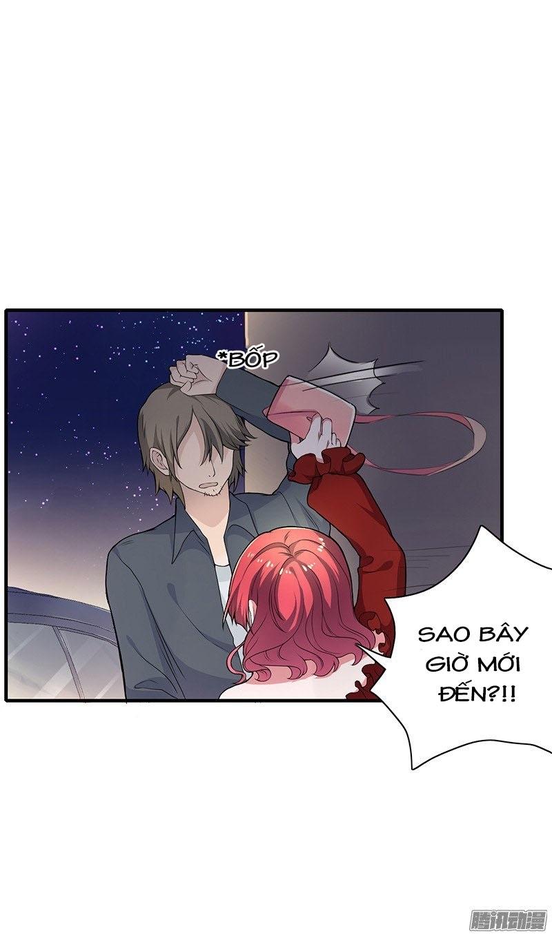 Thiểm Hôn Kinh Ái Chapter 1.1 - Trang 2