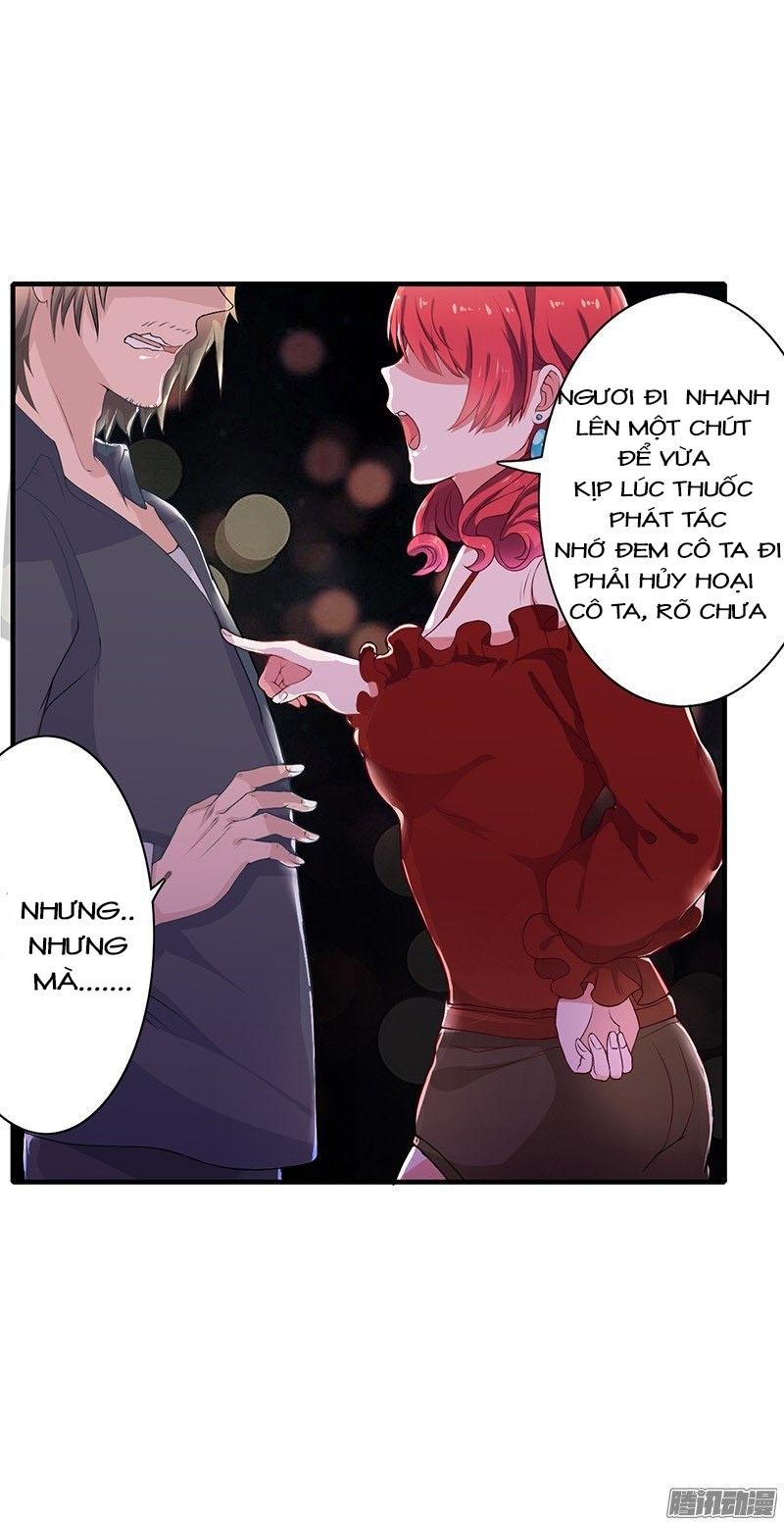 Thiểm Hôn Kinh Ái Chapter 1.1 - Trang 2