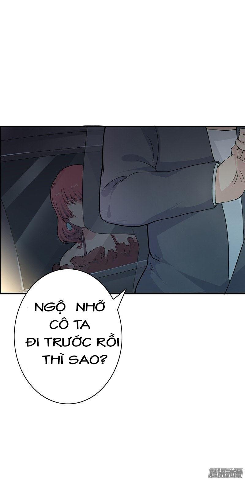 Thiểm Hôn Kinh Ái Chapter 1.1 - Trang 2