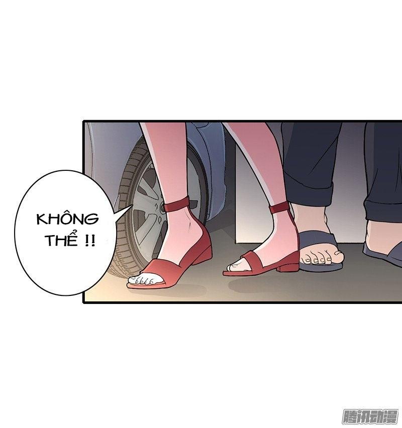 Thiểm Hôn Kinh Ái Chapter 1.1 - Trang 2