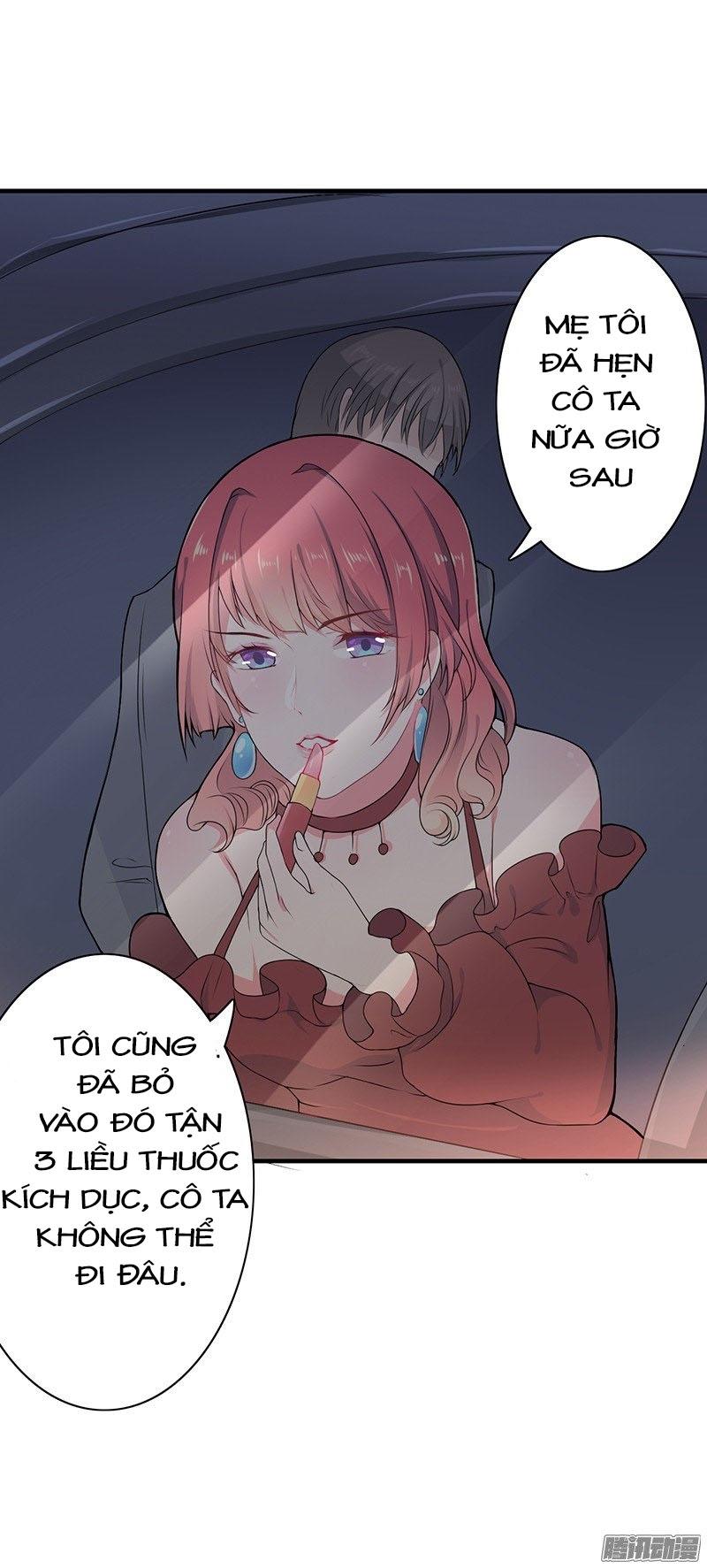 Thiểm Hôn Kinh Ái Chapter 1.1 - Trang 2