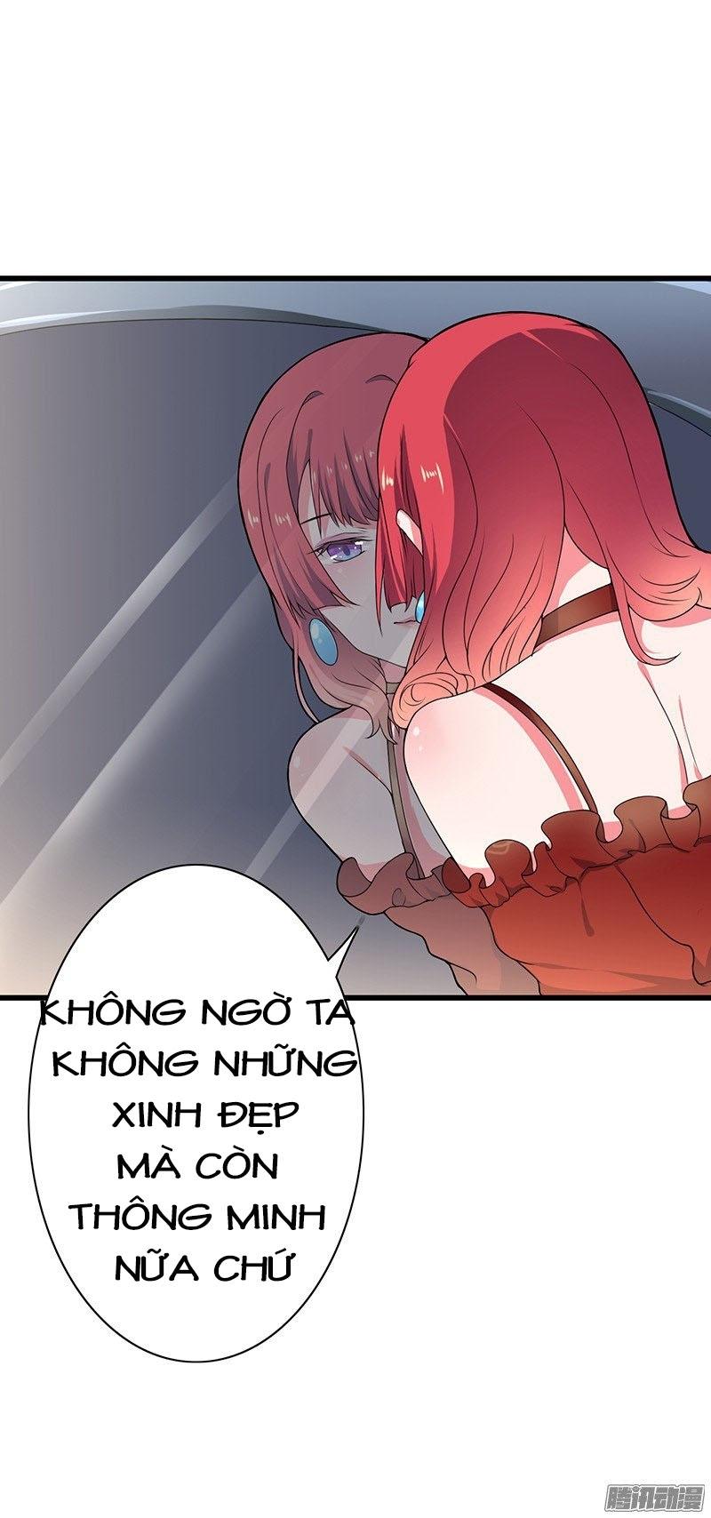 Thiểm Hôn Kinh Ái Chapter 1.1 - Trang 2