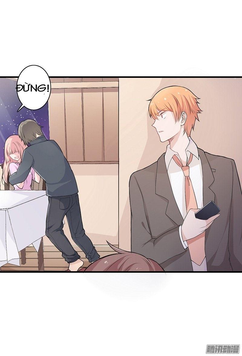 Thiểm Hôn Kinh Ái Chapter 1.2 - Trang 2