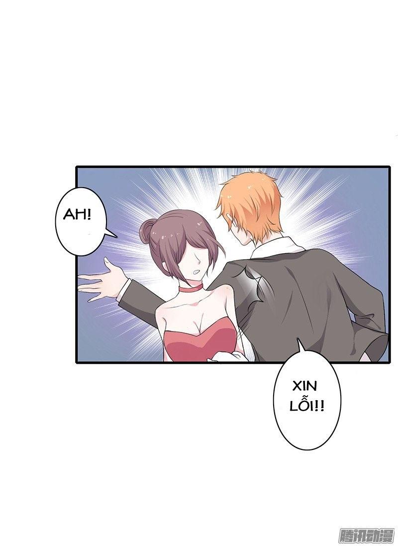 Thiểm Hôn Kinh Ái Chapter 1.2 - Trang 2