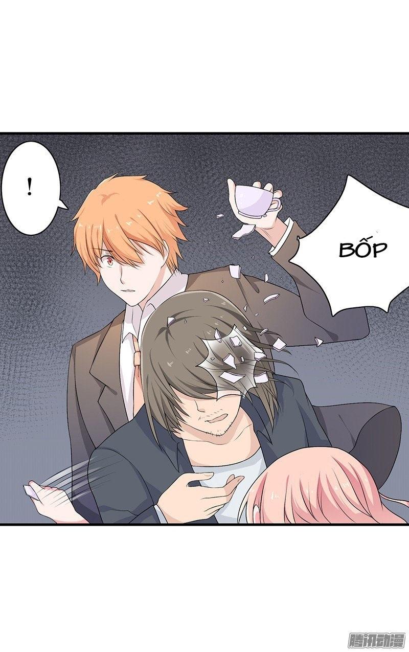 Thiểm Hôn Kinh Ái Chapter 1.2 - Trang 2