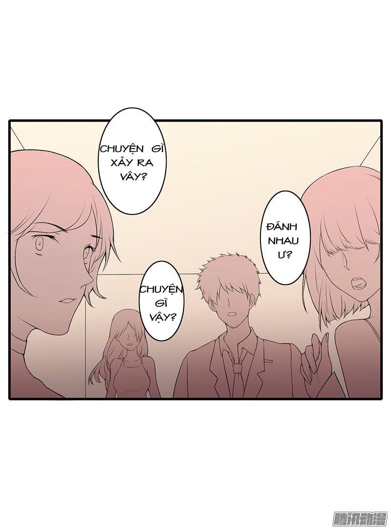 Thiểm Hôn Kinh Ái Chapter 1.2 - Trang 2