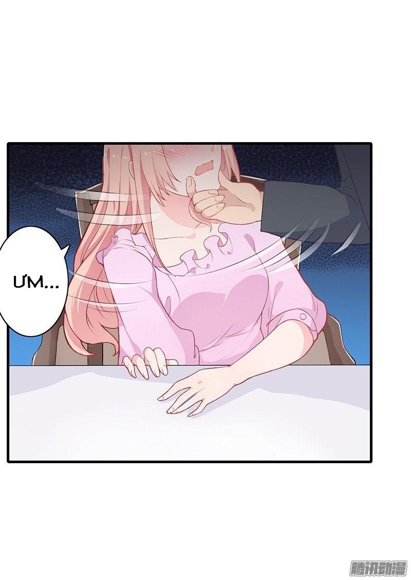 Thiểm Hôn Kinh Ái Chapter 1.2 - Trang 2