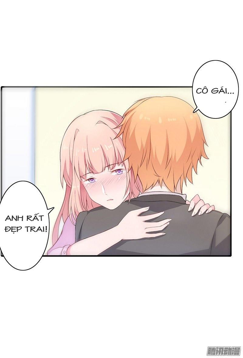 Thiểm Hôn Kinh Ái Chapter 1.3 - Trang 2