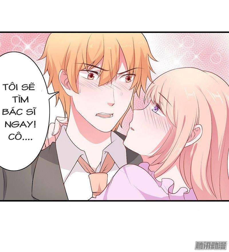 Thiểm Hôn Kinh Ái Chapter 1.3 - Trang 2