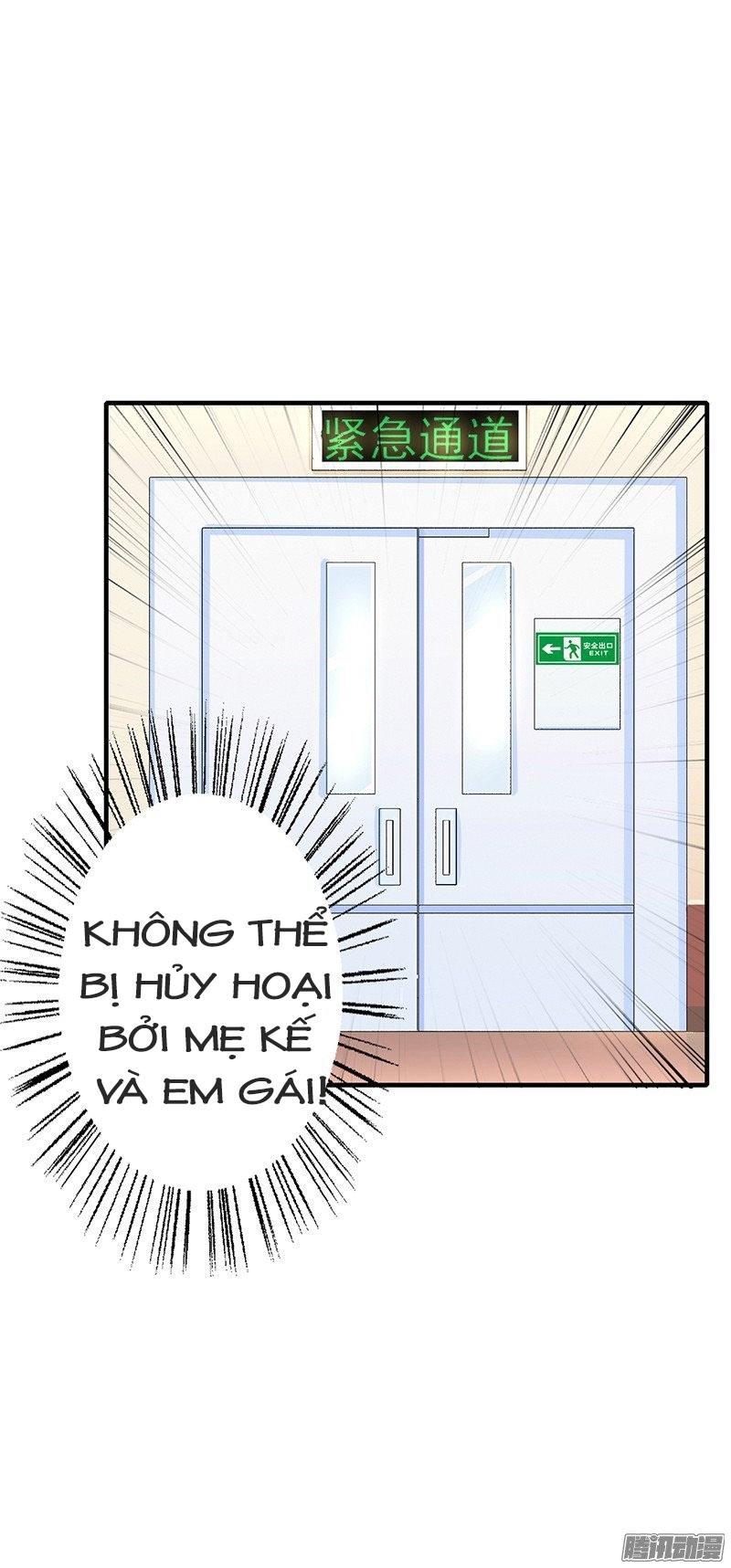 Thiểm Hôn Kinh Ái Chapter 1.3 - Trang 2