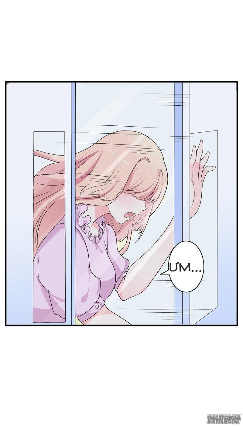 Thiểm Hôn Kinh Ái Chapter 1.3 - Trang 2