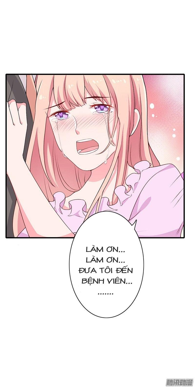 Thiểm Hôn Kinh Ái Chapter 1.3 - Trang 2