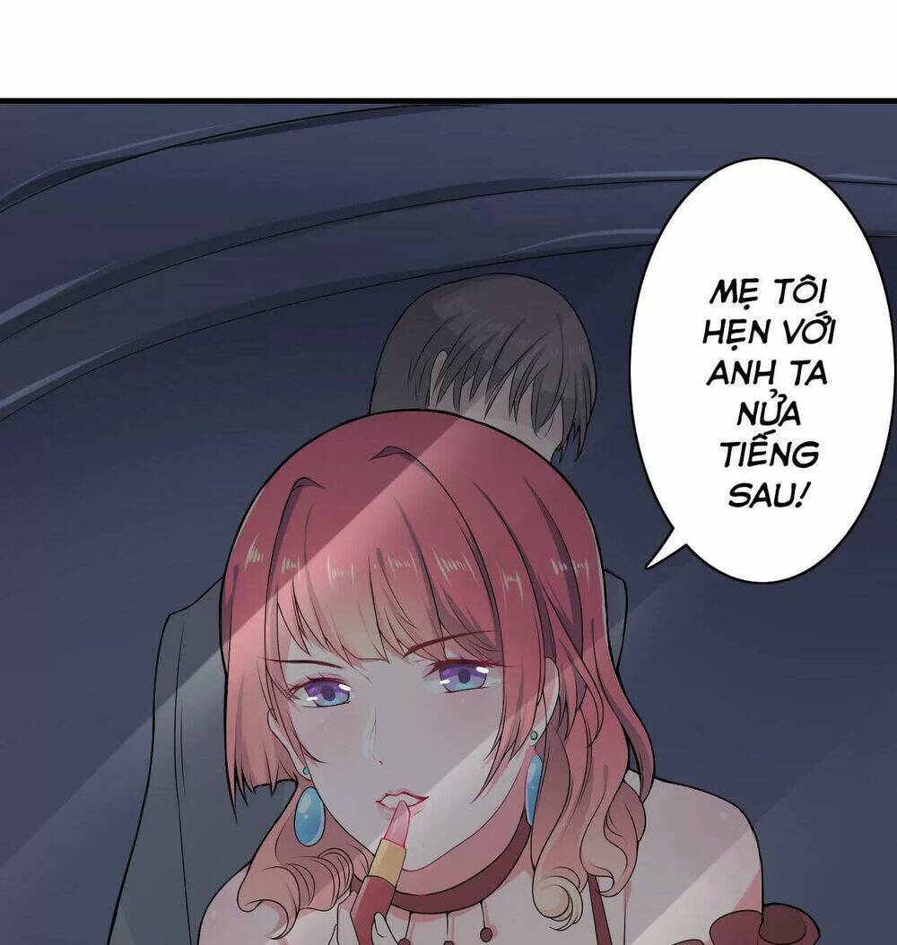 Thiểm Hôn Kinh Ái Chapter 1 - Trang 2